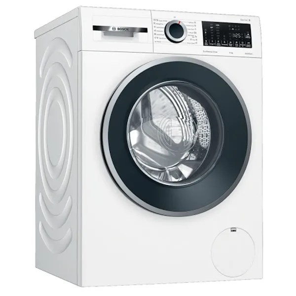 Bosch Serie 6 9kg Front Load Washing Machine