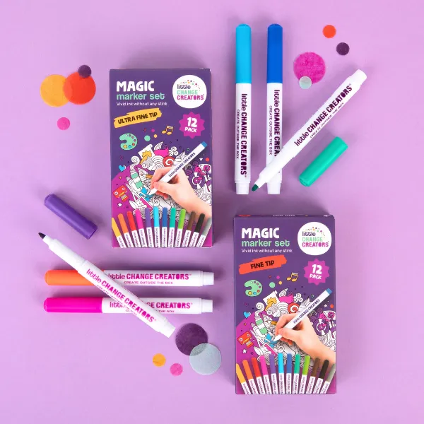Magic Markers - Buy 1, Get 1 at 50% OFF