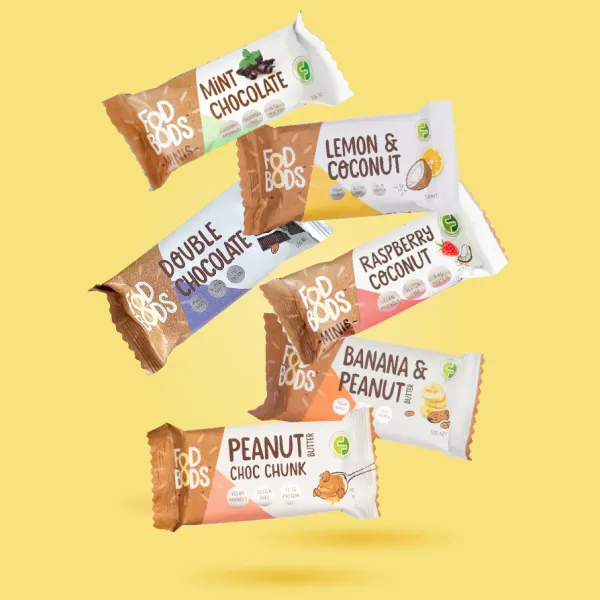 Protein Bar Sample Pack