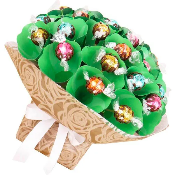 Lindt Chocolate Bouquet Small