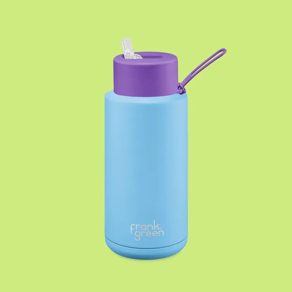Ceramic Reusable Bottle - 1L