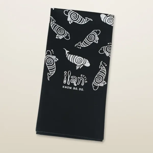 Dugong Dance Tea Towel