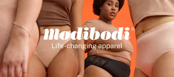 Meet Modibodi: the underwear that's changing women's lives for the